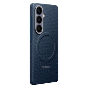EF-KS942SCE Samsung Carbon Magnet dėklas skirtas Galaxy Galaxy S26 Dark Blue