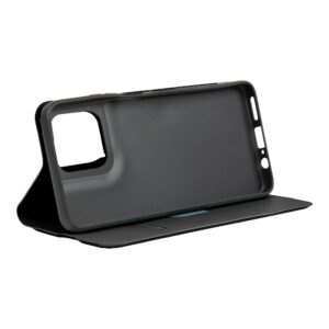 OBAL:ME SmoothTouch dėklas skirtas Motorola G57 Power juodos spalvos - Image 2