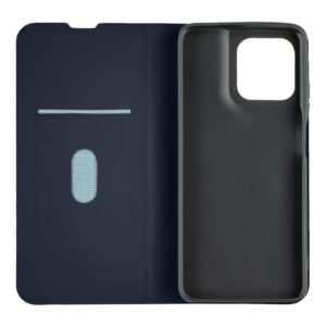 OBAL:ME SmoothTouch dėklas skirtas Motorola G57 Power Dark Blue