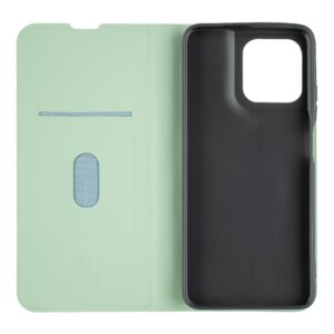 OBAL:ME SmoothTouch dėklas skirtas Motorola G57 Power Mint Green