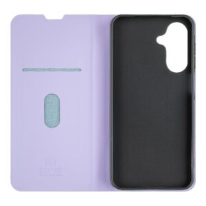OBAL:ME SmoothTouch dėklas skirtas Samsung Galaxy A17 4G/5G Pastel Lilac
