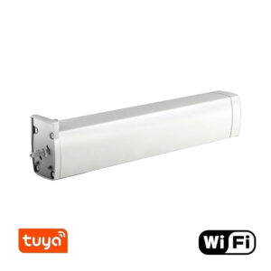 Išmanusis elektrinis karnizas užuolaidoms (5m) Feelspot FS-CM05W WiFi, Tuya - Image 2