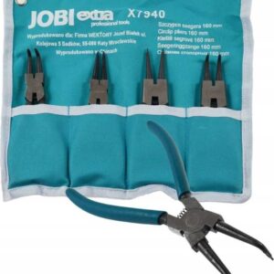 JOBI EXTRA REIKŠTINIŲ ŽIEDŲ REIKŠTUVAI 160/4vnt./DĖKLAS