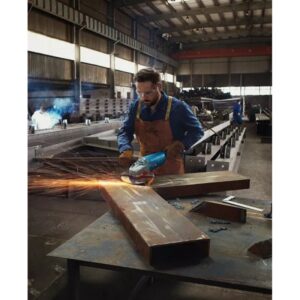 Kampinis šlifuoklis BOSCH GWS 22-230 J 2200W - Image 3