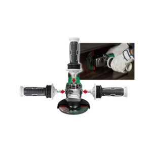 Kampinis šlifuoklis HiKOKI G13VE2 - Image 4