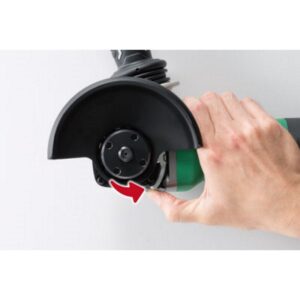 Kampinis šlifuoklis HiKOKI G13VE2 - Image 5