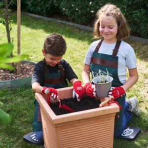 Kastuvėlio ir purentuvo komplektas vaikams FELCO - Image 6