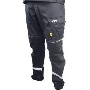 Kelnės atsparios ugniai ESAB MW2000 FR, juodas M - Image 2