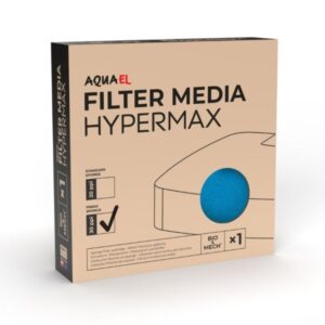 Aquael kempinė Hypermax mėlyna 30PPI - Image 1