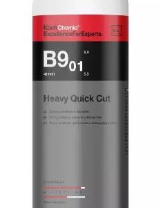 Poliravimo pasta B9.01 1L Heavy Quick Polish 419001 Koch Chemi
