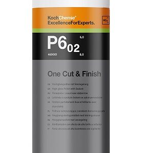 Poliravimo pasta P6.02 One Cut & Finish 250ml