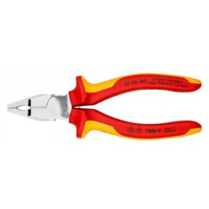 Kombinuotos elektrikų replės KNIPEX 0106160 - Image 2