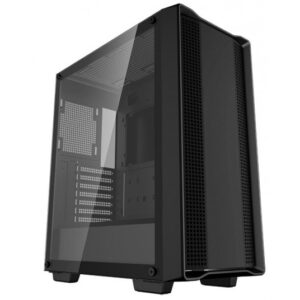 Deepcool | CC560 V2 LIMITED | Black | Mid Tower | ATX