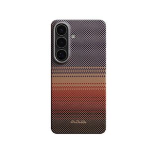 Pitaka Edge Case Samsung Galaxy S26, sunset