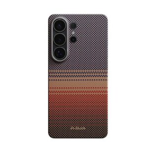 Pitaka Edge Case Samsung S26 Ultra, sunset