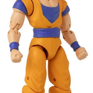 Figurka kolekcjonerska BANDAI DRAGON BALL DRAGON STARS SUPER SAIYAN GOKU - Image 2