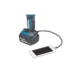 LED prožektorius MAKITA DEBDML807 - Image 2