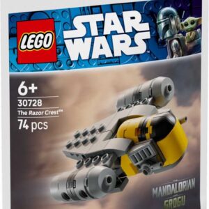 LEGO® The Razor Crest™ Mini-Build 30728