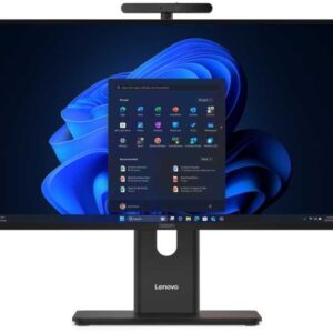 Lenovo AIO ThinkCentre M90a G6 Ultra 7 265 23.8"FHD IPS 120Hz 250nits LBL AG 32GB DDR5 5600 SSD1TB Intel Graphics Cam 5.0MP + IR vPro W11Pro Black 3Y OnSite