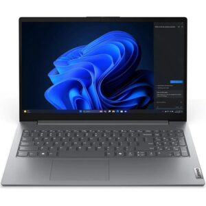 Nešiojamas kompiuteris LENOVO V15 G5 Core 7 / 16GB / 1TB SSD / 15,6" FHD IPS / Windows 11 Home / US išdėstymas