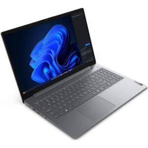 Nešiojamas kompiuteris LENOVO V15 G5 Core 7 / 16GB / 1TB SSD / 15,6" FHD IPS / Windows 11 Home / US išdėstymas - Image 2