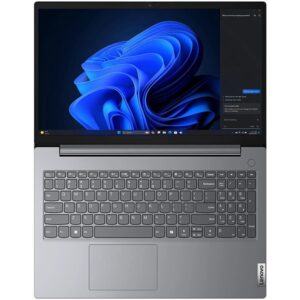 Nešiojamas kompiuteris LENOVO V15 G5 Core 7 / 16GB / 1TB SSD / 15,6" FHD IPS / Windows 11 Home / US išdėstymas - Image 3