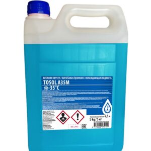 Aušinimo skystis Tosol-A35M, 5 kg