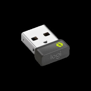 LOGITECH BOLT USB RECEIVER Adapteris | Graphite