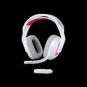 Logitech G Astro A20 X LIGHTSPEED Wireless Belaidės Žaidimų Ausinės | White
