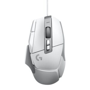 Logitech G502 X Žaidimų Pelė | White