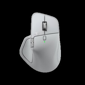 Logitech MX Master 4 Wireless Belaidė Pelė | Pale Grey