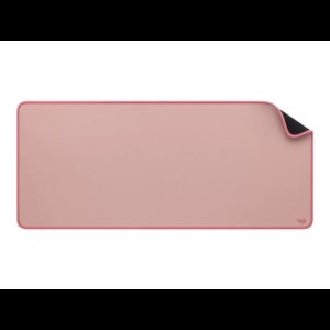 Logitech STUDIO Series Desk Mat Pelės Kilimėlis | XL, Darker Rose