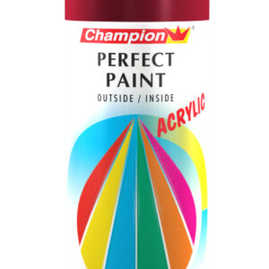 Dažai raudoni RAL 3002  400 ml