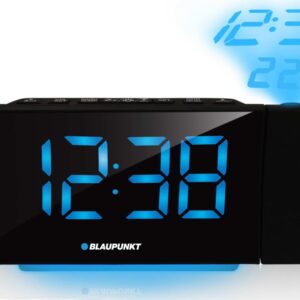 Blaupunkt CRP81USB žadintuvas Skaitmeninis žadintuvas Juodas - Image 3