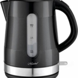 MAESTRO elektrinis virdulys 1,7 l MR-035-BLACK