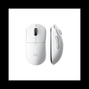 MCHOSE A5 V3 Wireless Žaidimų Pelė | White