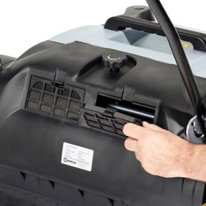 Mechaninė grindų šlavimo mašina NILFISK SW200 - Image 4