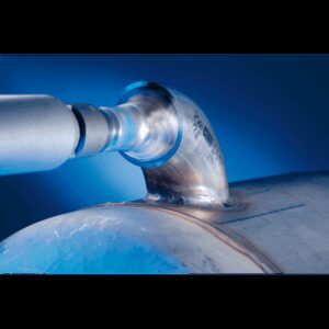 Metalinis šepetys su koteliu PFERD PBG 1919 STD. 0,35 - Image 2