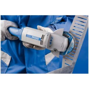 Minkštas poliravimo diskas PFERD 125x22,23 mm - Image 2