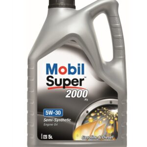 Mobil Super 2000 X1 5W-30 5L