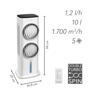 Mobilus oro vėsintuvas Trotec PAE 45 - Image 3