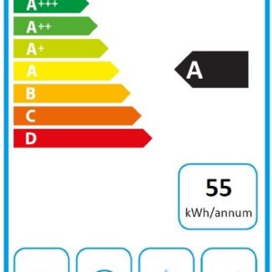 Įmontuojamas gartraukis Electrolux LFG719W - Image 3