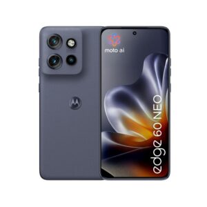 Motorola  Moto Edge 60 Neo 5G 8GB RAM 256GB - Blue