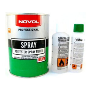 Purškiamas glaistas SPRAY 1.2kg (0,80l)