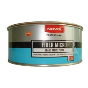 Glaistas su stiklo pluoštu FIBER MICRO  1kg