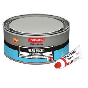 Glaistas su stiklo pluoštu FIBER MICRO  1.8kg