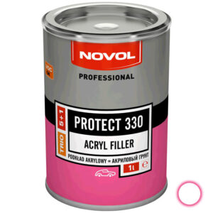 Akrilinis gruntas PROTECT 330 5+1 HS baltas 1 l