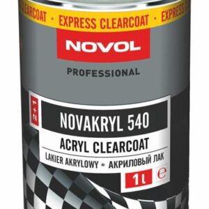Expres lakas NOVAKRYL 540 2+1 1 l