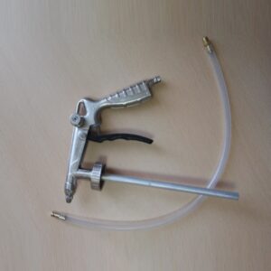 Pistoletas dangų purškimui