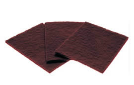 NOVOL Scotch Brite Very Fein raudona  (10 vnt.)